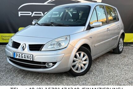 Renault Scenic Gebrauchtwagen