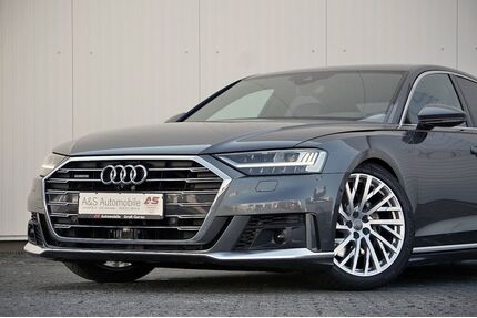 Audi A8 Gebrauchtwagen