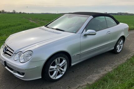 Mercedes-Benz CLK 200 Gebrauchtwagen