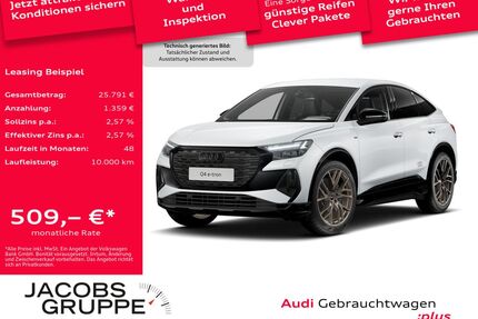 Audi Q4 e-tron Gebrauchtwagen