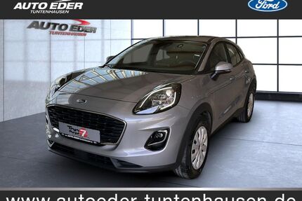 Ford Puma Gebrauchtwagen