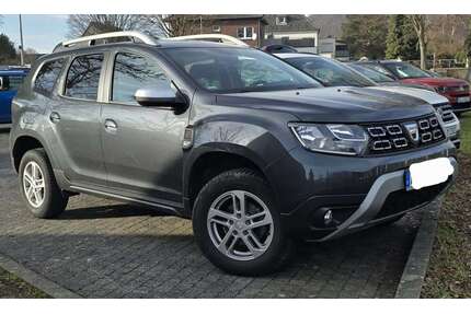 Dacia Duster Gebrauchtwagen
