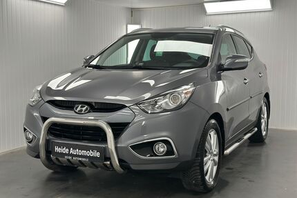 Hyundai ix35 Gebrauchtwagen