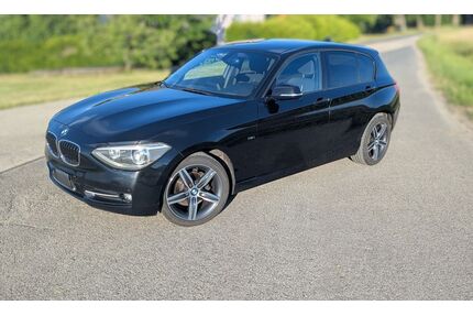 BMW 116 Gebrauchtwagen