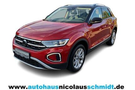 VW T-Roc Gebrauchtwagen