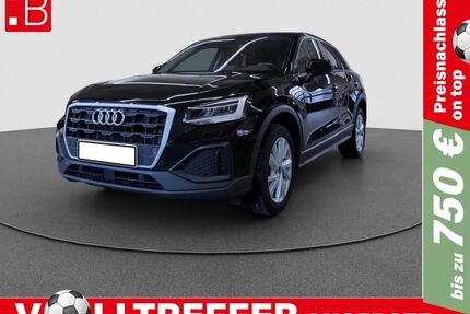 Audi Q2 Gebrauchtwagen