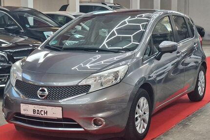 Nissan Note Gebrauchtwagen