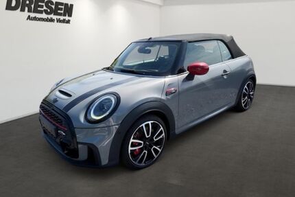 Mini John Cooper Works Cabrio Gebrauchtwagen