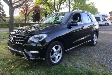 Mercedes-Benz ML 400 Gebrauchtwagen