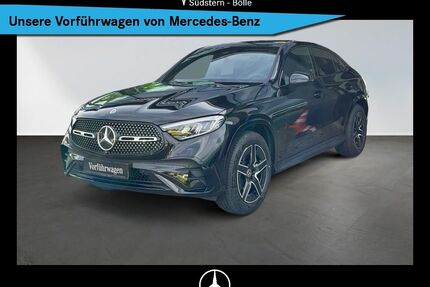 Mercedes-Benz GLC 220 Gebrauchtwagen