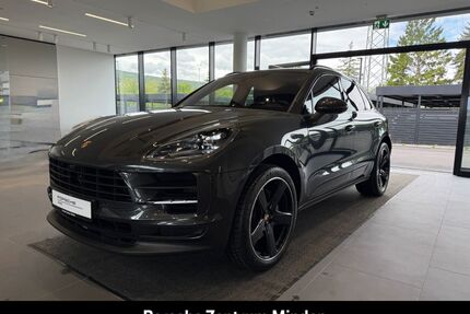 Porsche Macan Gebrauchtwagen