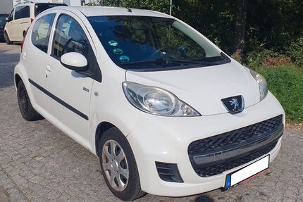 Peugeot 107 Gebrauchtwagen