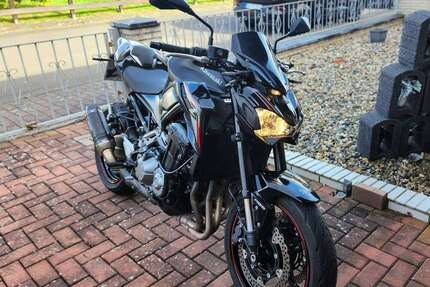 Kawasaki Z 900 Gebrauchtwagen