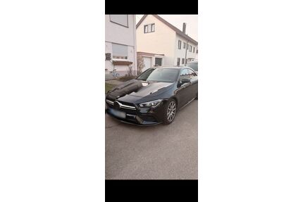 Mercedes-Benz CLA 35 AMG Gebrauchtwagen