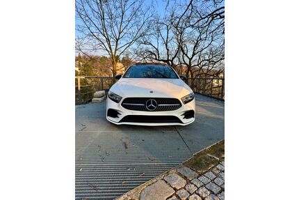 Mercedes-Benz A 250 Gebrauchtwagen