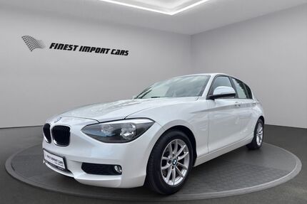 BMW 116 Gebrauchtwagen