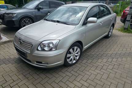 Toyota Avensis Gebrauchtwagen