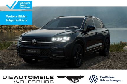 VW Touareg Gebrauchtwagen