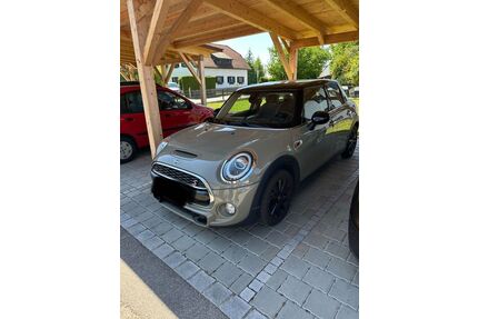 Mini Cooper S Coupé Gebrauchtwagen