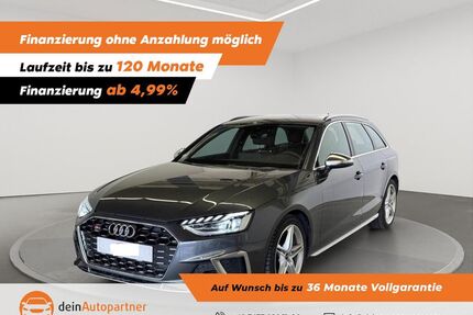 Audi S4 Gebrauchtwagen