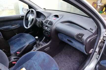 Peugeot 206 Gebrauchtwagen