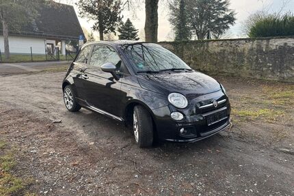 Fiat 500 Gebrauchtwagen