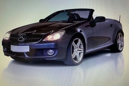 Mercedes-Benz SLK 200 Gebrauchtwagen