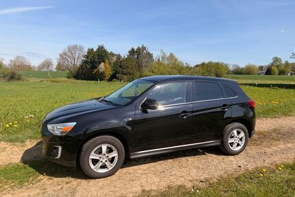 Mitsubishi ASX Gebrauchtwagen