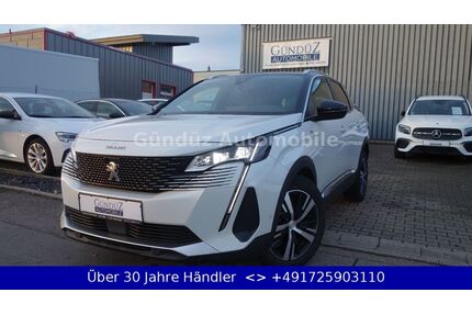 Peugeot 3008 Gebrauchtwagen