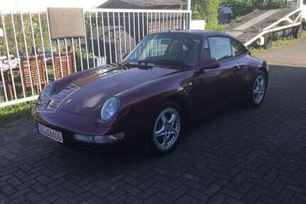 Porsche 993 Gebrauchtwagen