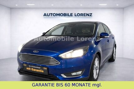 Ford Focus Gebrauchtwagen