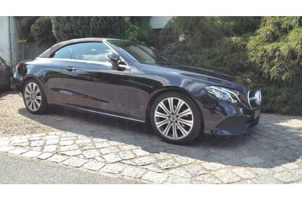 Mercedes-Benz E 200 Gebrauchtwagen