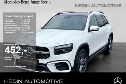 Mercedes-Benz GLB 250 Gebrauchtwagen