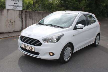 Ford Ka/Ka+ Gebrauchtwagen
