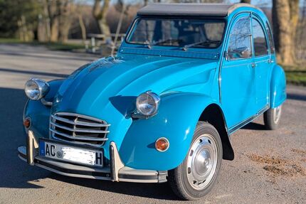 Citroen 2 CV Gebrauchtwagen