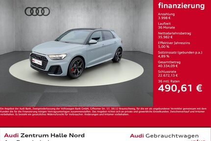 Audi A1 Gebrauchtwagen