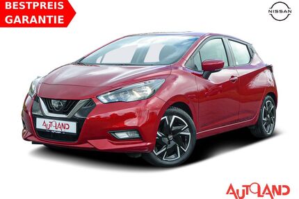 Nissan Micra Gebrauchtwagen