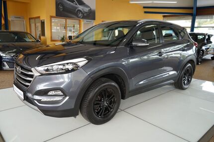 Hyundai TUCSON Gebrauchtwagen