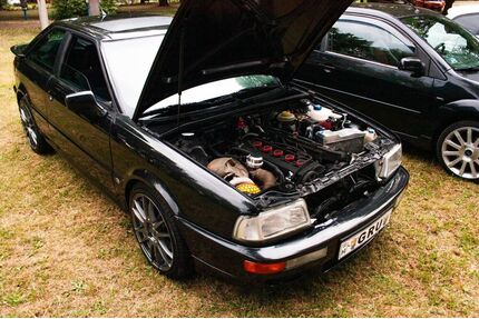 Audi 80 Gebrauchtwagen