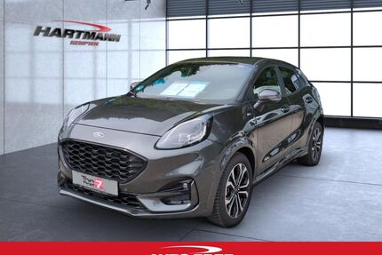 Ford Puma Gebrauchtwagen