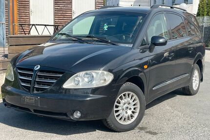 SsangYong Rodius Gebrauchtwagen