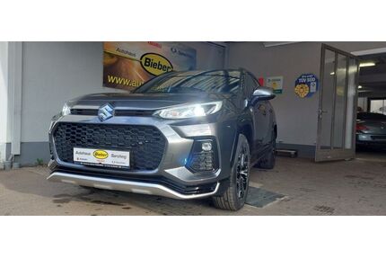 Suzuki Across Gebrauchtwagen