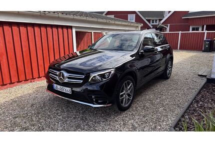 Mercedes-Benz GLC 250 Gebrauchtwagen