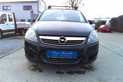 Opel Zafira Gebrauchtwagen