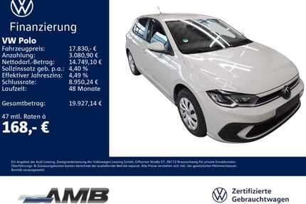 VW Polo Gebrauchtwagen