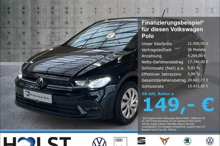 VW Polo Gebrauchtwagen