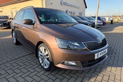 Skoda Fabia Gebrauchtwagen