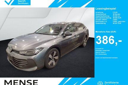 VW Passat Variant Gebrauchtwagen