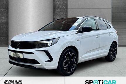 Opel Grandland (X) Gebrauchtwagen