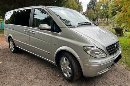 Mercedes-Benz Viano Gebrauchtwagen